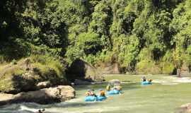 Pacuare River Rafting 3 Days - Deluxe